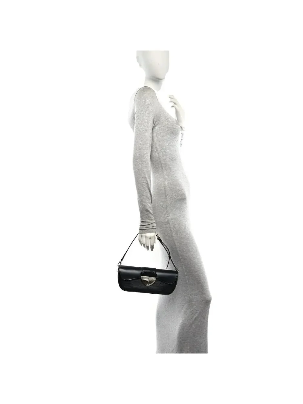 Louis Vuitton Epi Montaigne Clutch #340445L72B